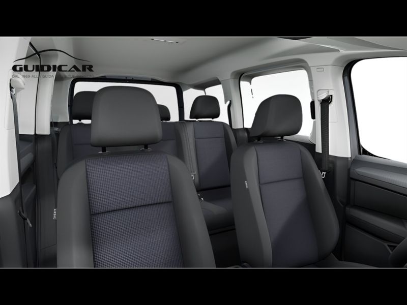 GuidiCar - VOLKSWAGEN INDUSTRIALI Nuovo Caddy 1 Caddy SPACE 1.5 TSI PHEV 110 kW - 150CV ant. DSG Nuovo